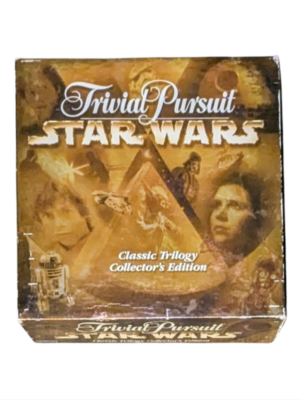 Star Wars Classic Trilogy Collector's Edition - Brown